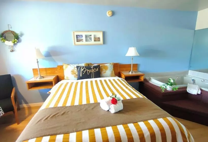 Motel Le Radisson De Val David