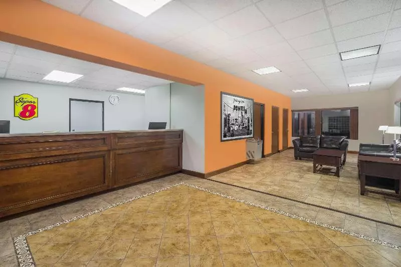 Мотель Super 8 By Wyndham Knoxville North/powell