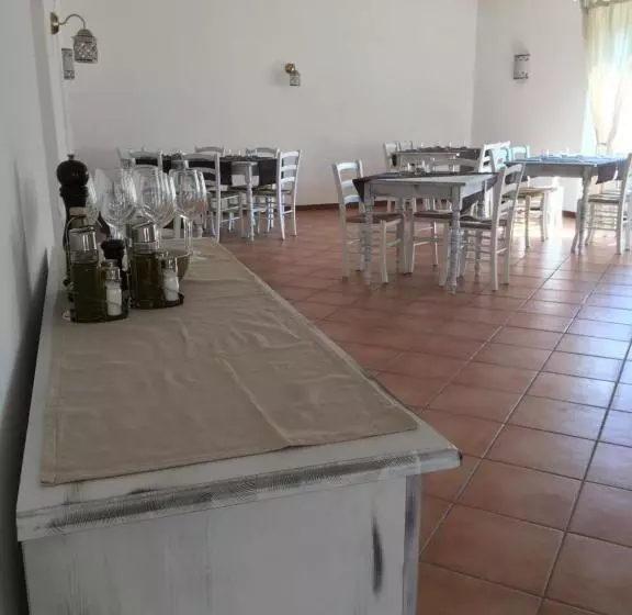 ホテル Albergo Ristorante Belcantone