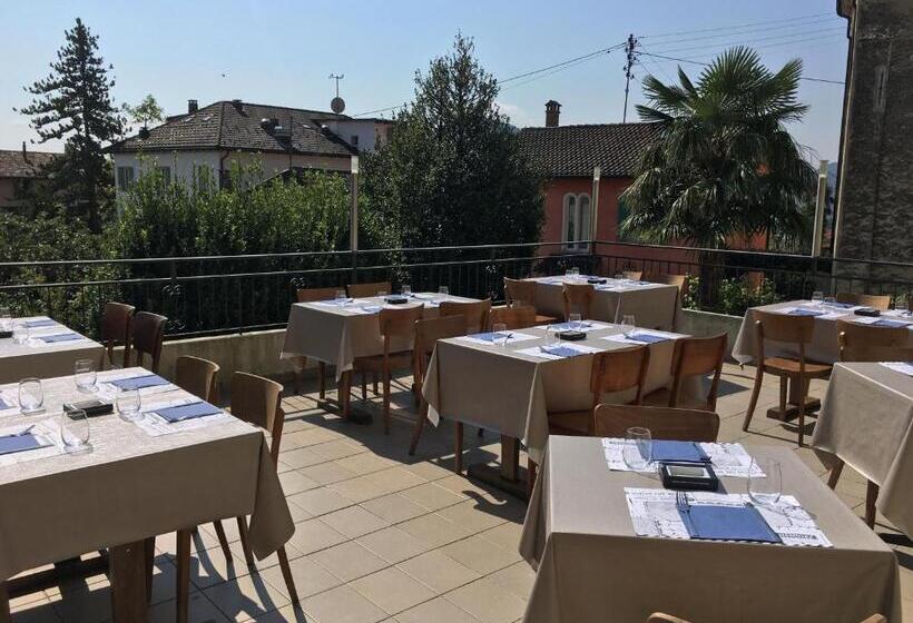 فندق Albergo Ristorante Belcantone