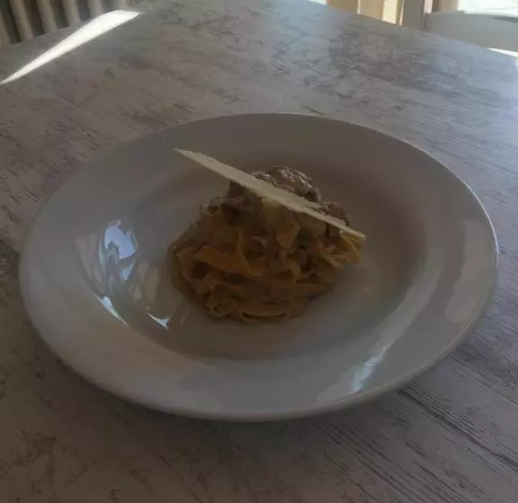ホテル Albergo Ristorante Belcantone