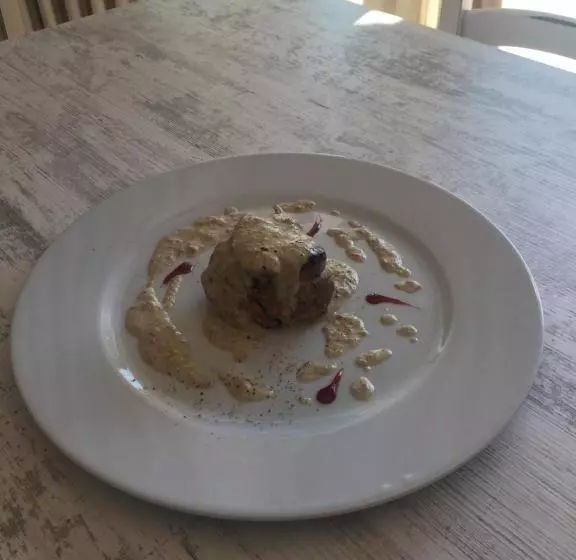 ホテル Albergo Ristorante Belcantone