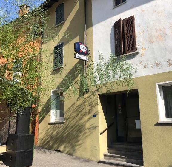 فندق Albergo Ristorante Belcantone