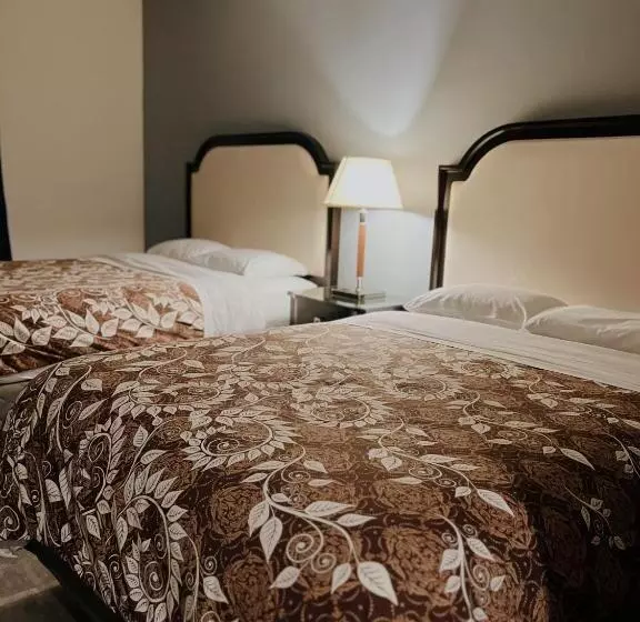 Отель Big Bird Inn