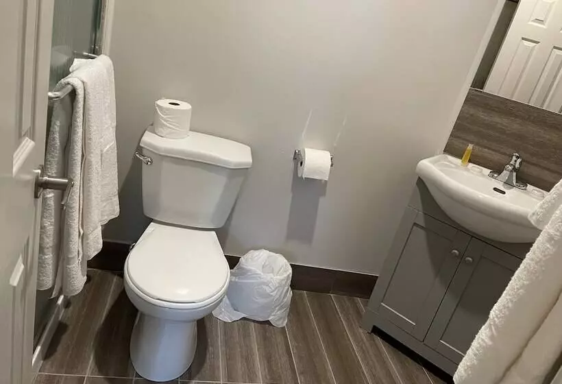 Отель Big Bird Inn