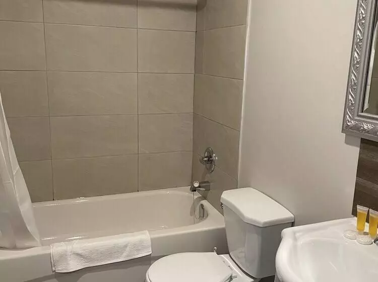 Отель Big Bird Inn