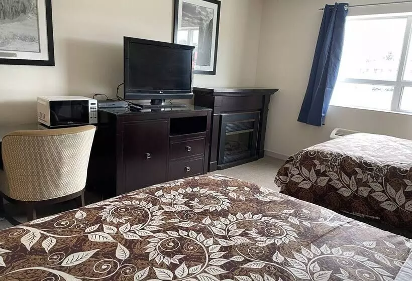 Отель Big Bird Inn