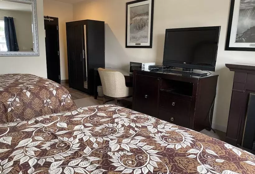 Отель Big Bird Inn