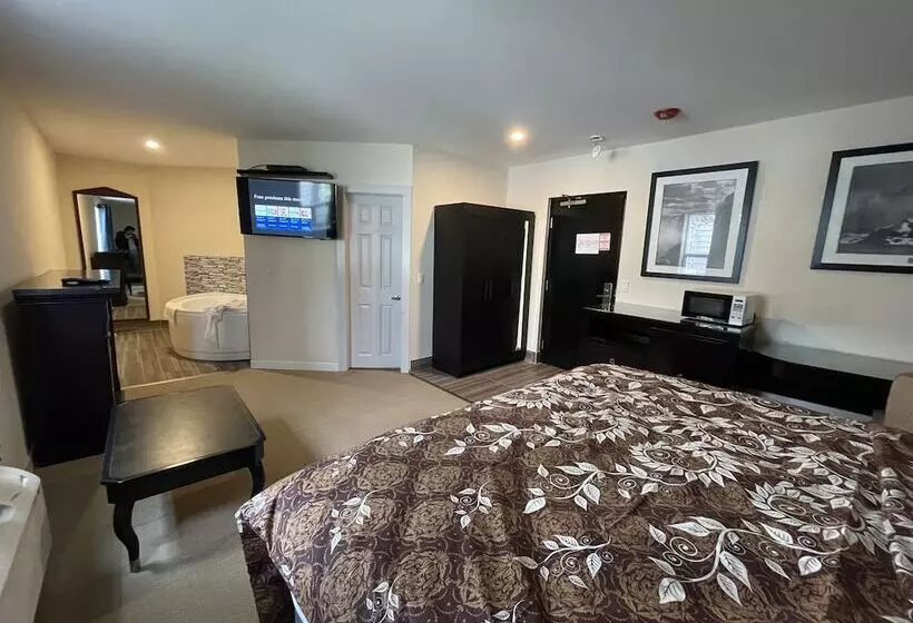 Отель Big Bird Inn