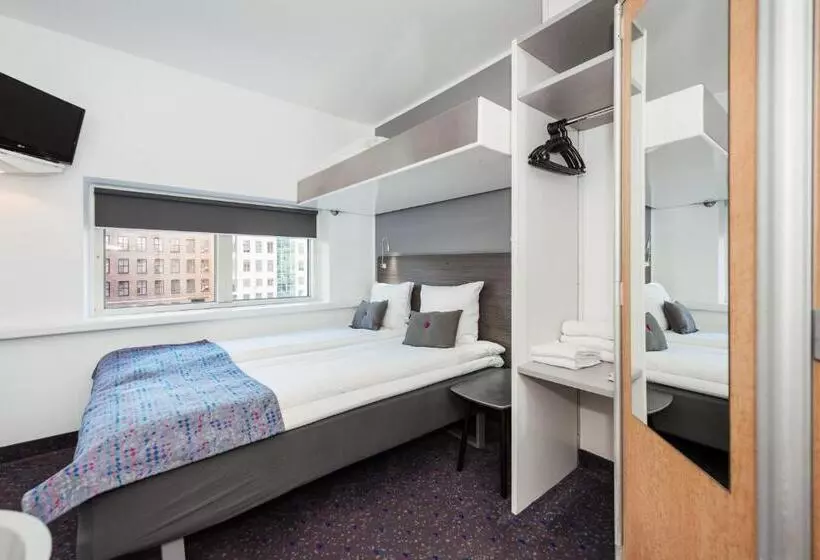 ホテル Cabinn Scandinavia