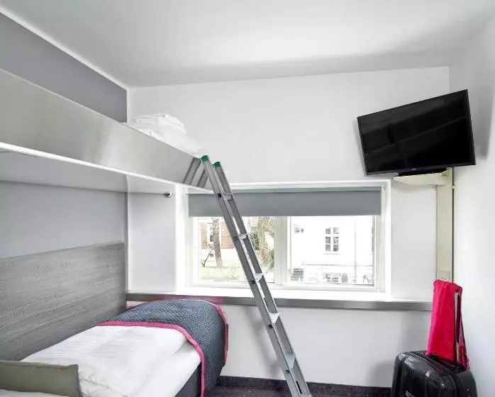 ホテル Cabinn Scandinavia