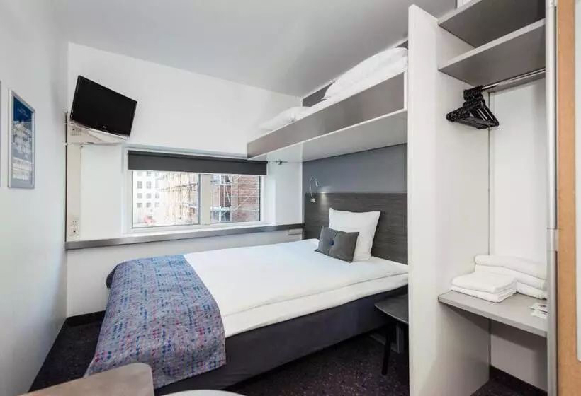 ホテル Cabinn Scandinavia