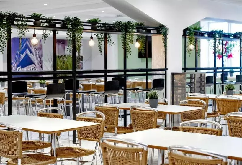 ホテル Cabinn Scandinavia