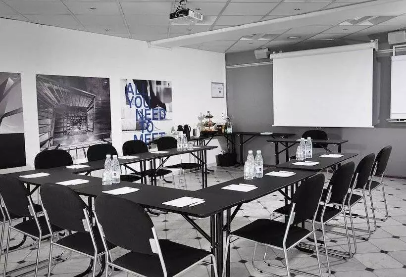 ホテル Cabinn Scandinavia