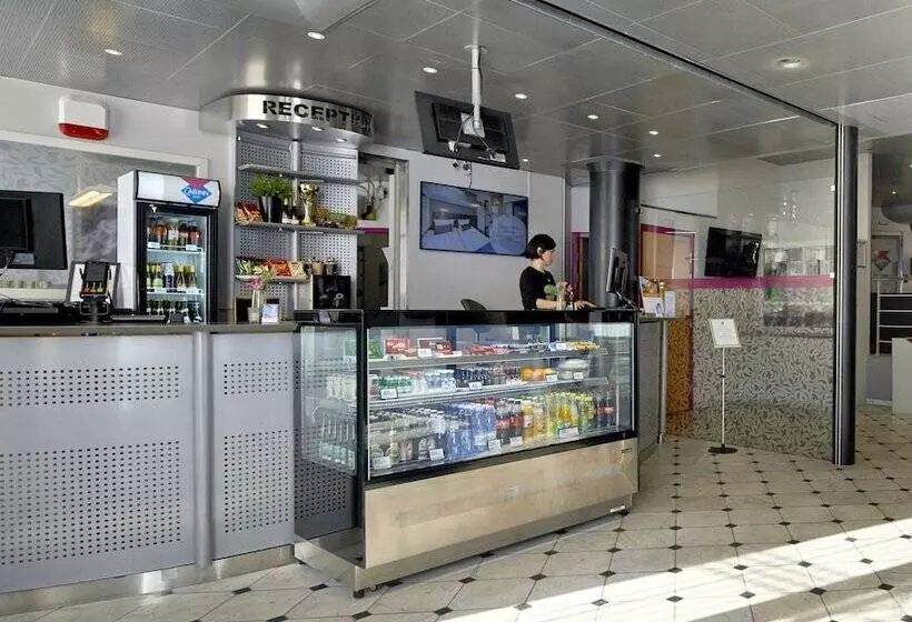 ホテル Cabinn Scandinavia