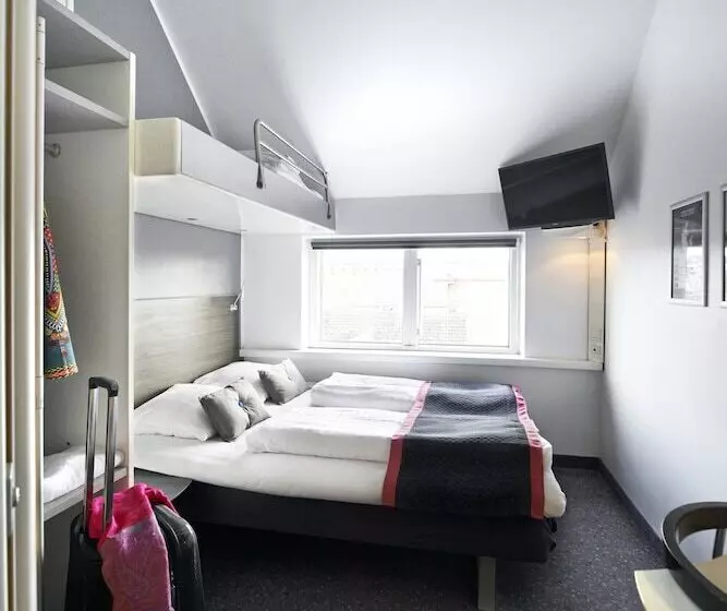 ホテル Cabinn Scandinavia