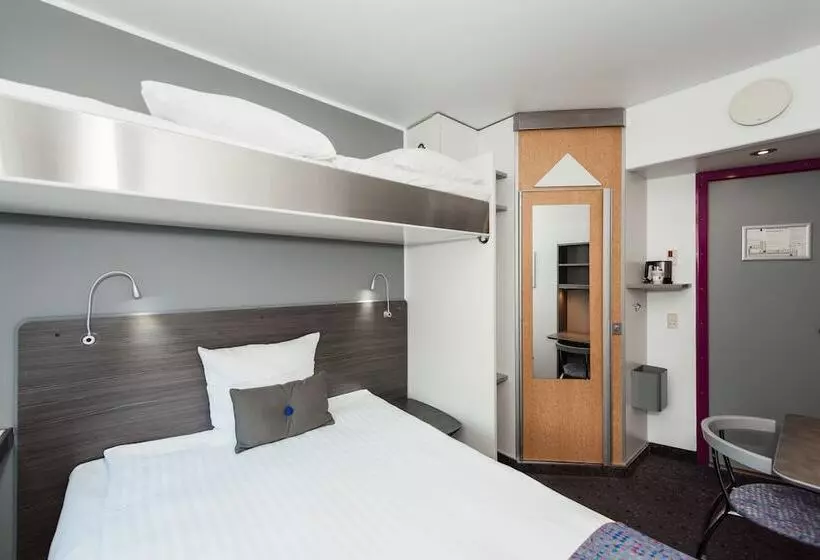 ホテル Cabinn Scandinavia