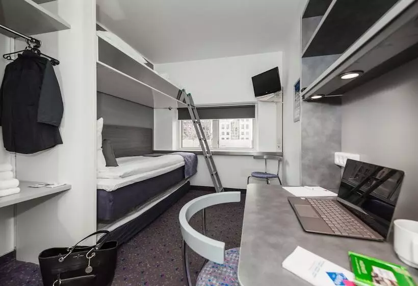 ホテル Cabinn Scandinavia