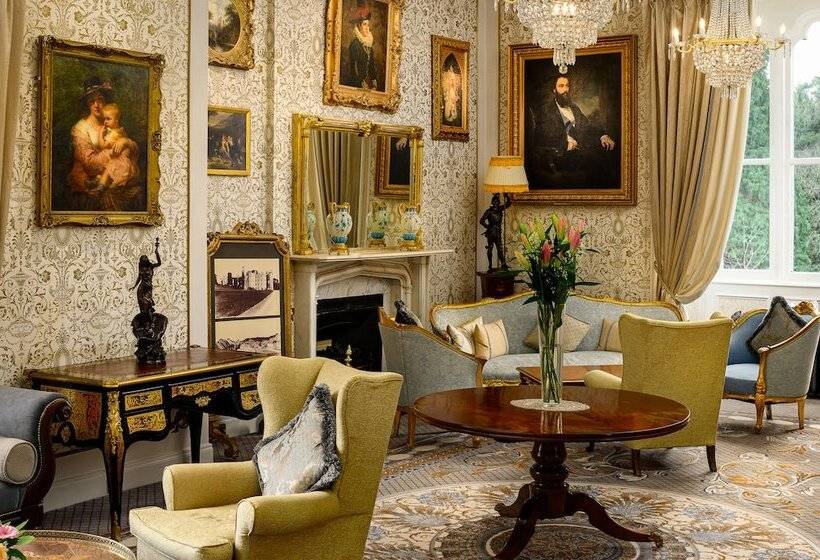 בית מלון כפרי Cabra Castle