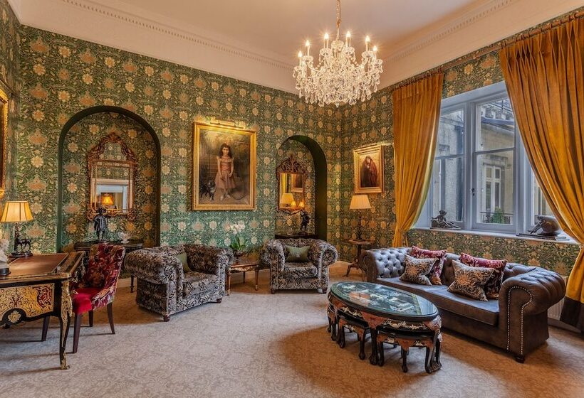 בית מלון כפרי Cabra Castle