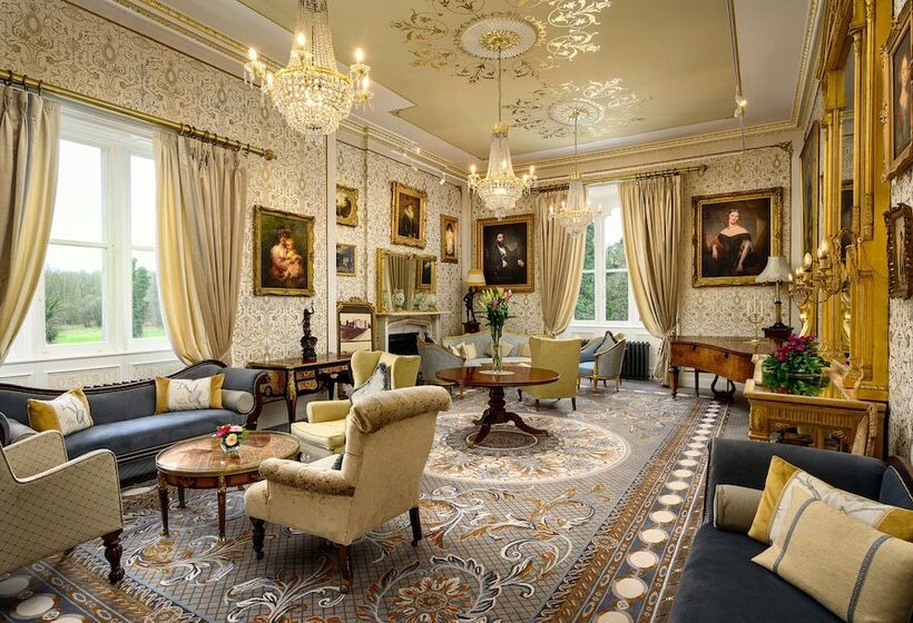 בית מלון כפרי Cabra Castle