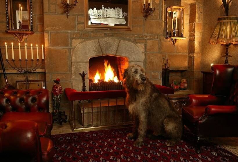 בית מלון כפרי Cabra Castle