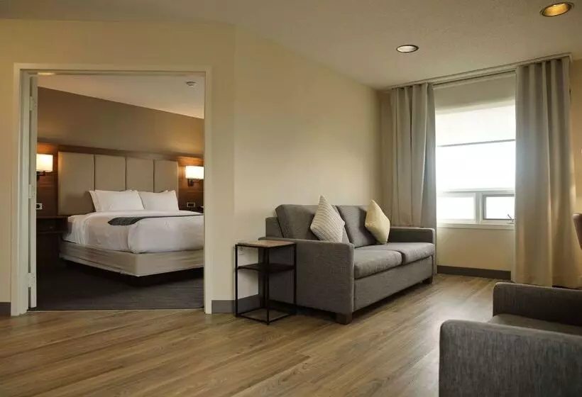 בית מלון כפרי Comfort Inn & Suites