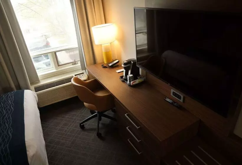 בית מלון כפרי Comfort Inn & Suites