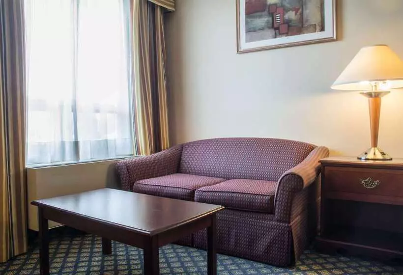 בית מלון כפרי Comfort Inn & Suites