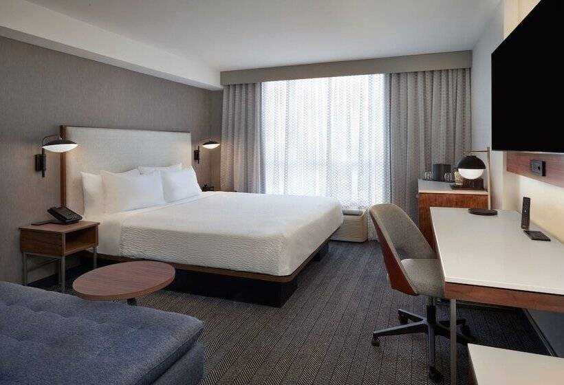 酒店 Courtyard By Marriott Kitchener