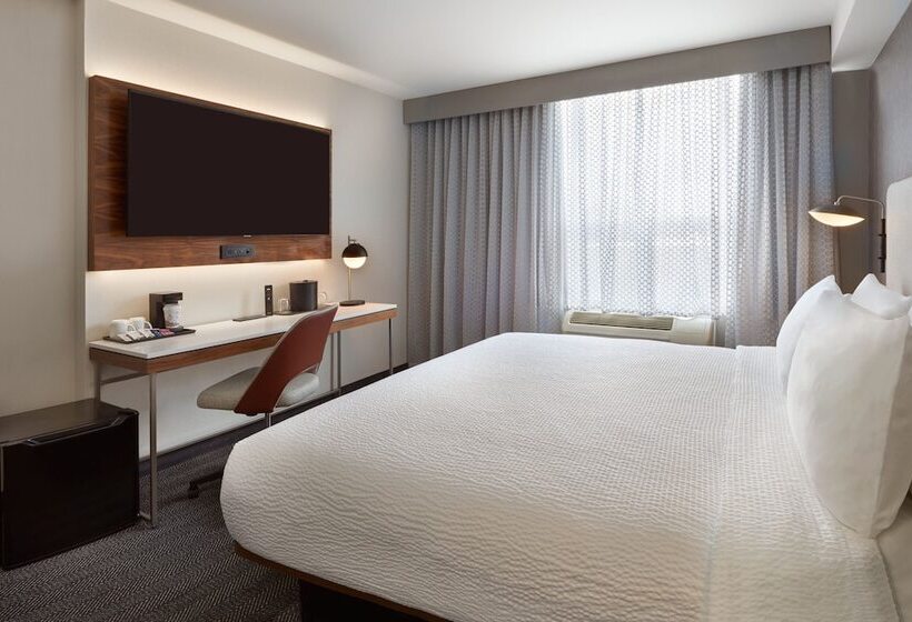 酒店 Courtyard By Marriott Kitchener