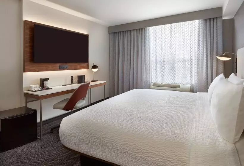 호텔 Courtyard By Marriott Kitchener