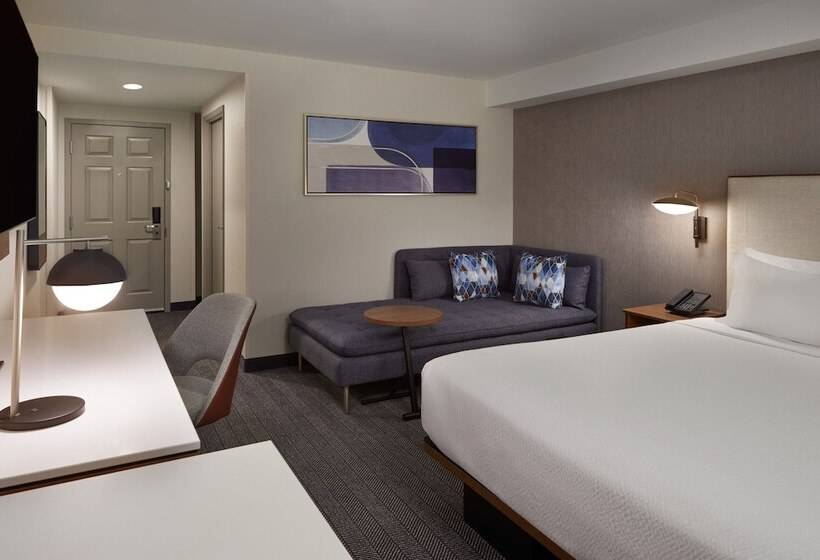 酒店 Courtyard By Marriott Kitchener