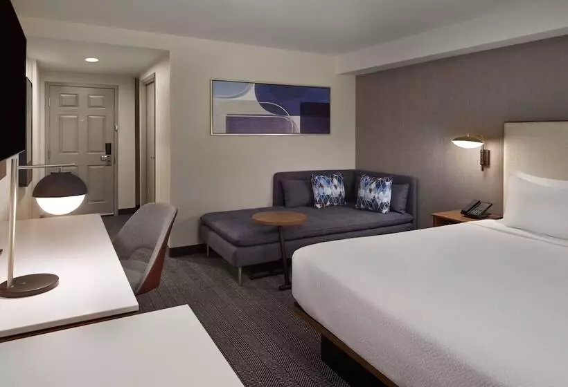 호텔 Courtyard By Marriott Kitchener