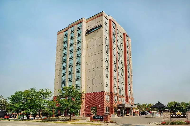 호텔 Courtyard By Marriott Kitchener