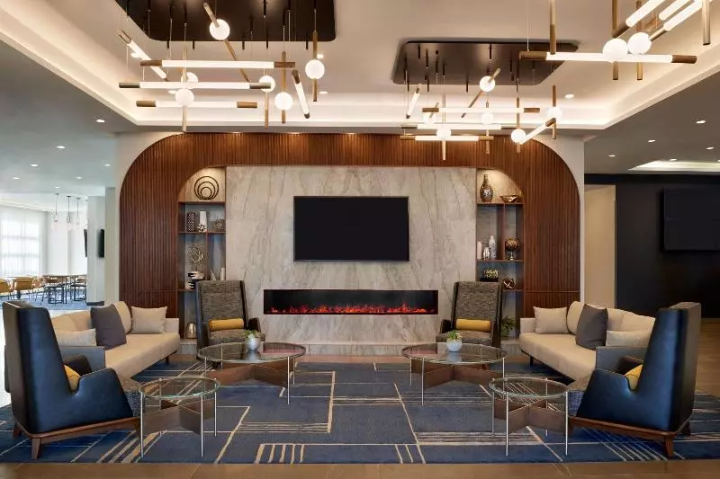 호텔 Courtyard By Marriott Kitchener