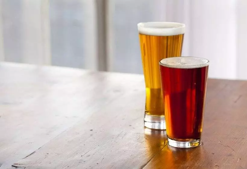 酒店 Four Points By Sheraton St. Catharines Niagara Suites