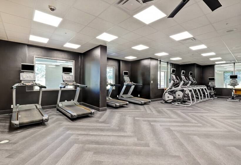 Hotell Four Points By Sheraton St. Catharines Niagara Suites