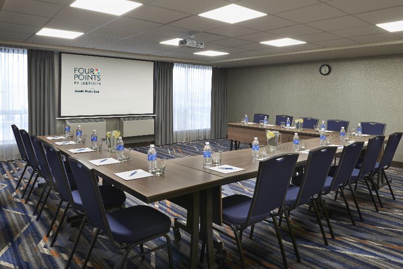 Hotel Four Points By Sheraton Toronto Airport East