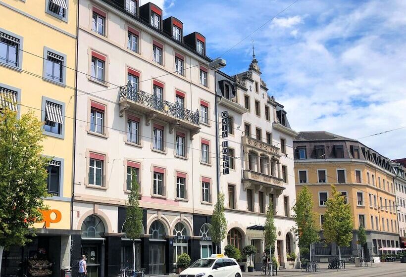 Gaia Hotel Basel The Sustainable 4 Star