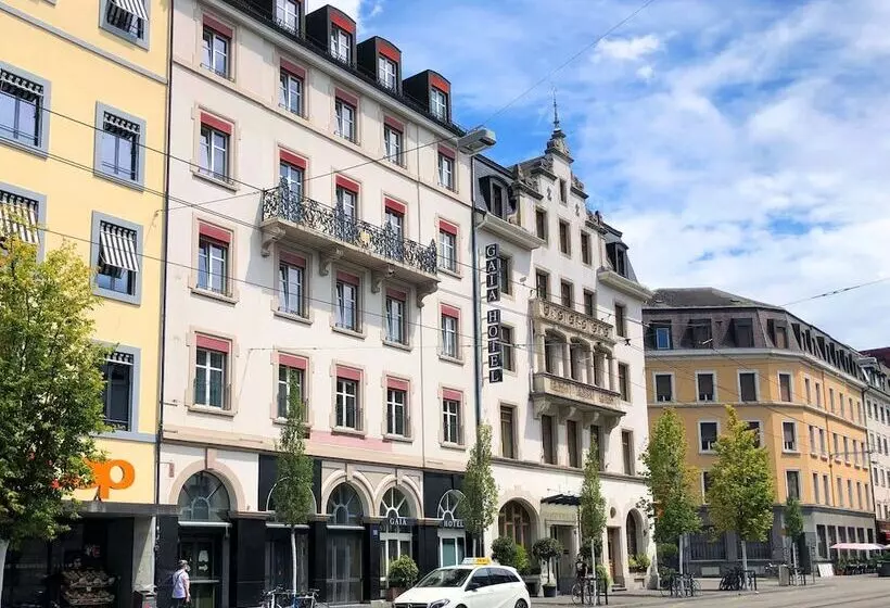 Gaia Hotel Basel   The Sustainable 4 Star