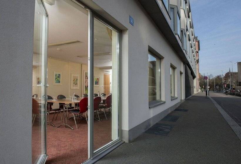 Gaia Hotel Basel The Sustainable 4 Star