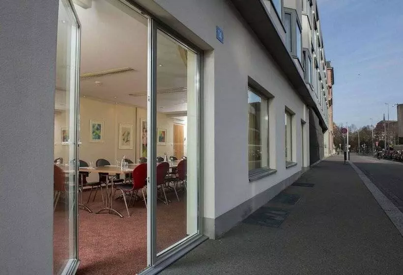 Gaia Hotel Basel   The Sustainable 4 Star