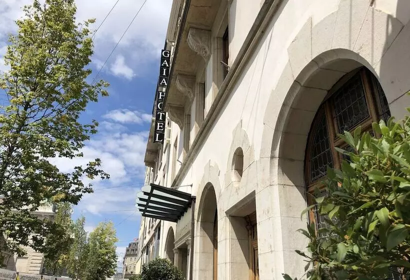 Gaia Hotel Basel   The Sustainable 4 Star