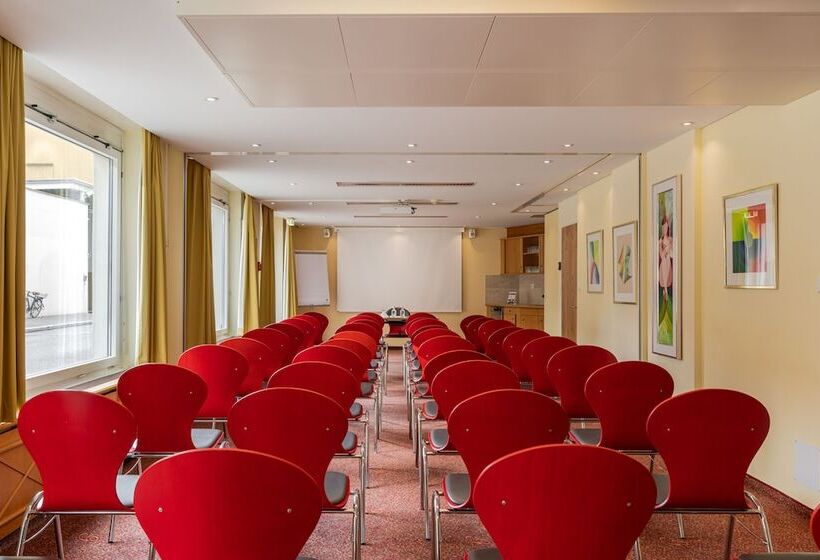 Gaia Hotel Basel The Sustainable 4 Star