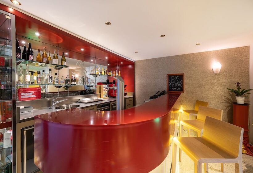 Gaia Hotel Basel The Sustainable 4 Star