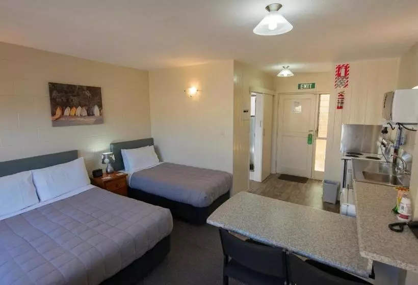 酒店 Howick Motor Lodge