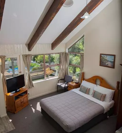 酒店 Howick Motor Lodge