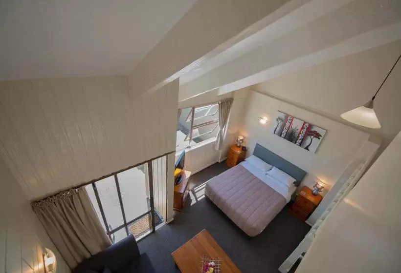 酒店 Howick Motor Lodge