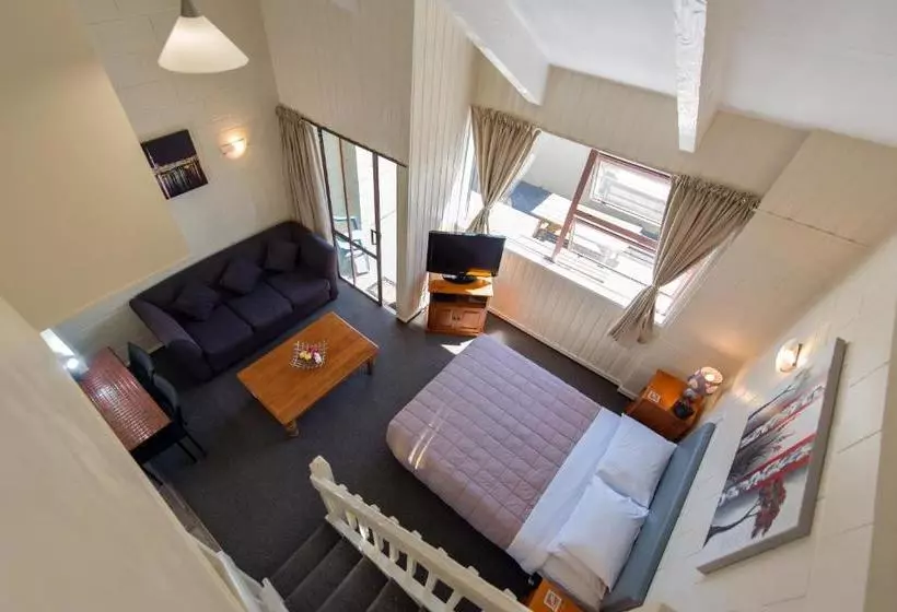 酒店 Howick Motor Lodge